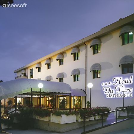 Hotel Du Parc Atri Exterior foto
