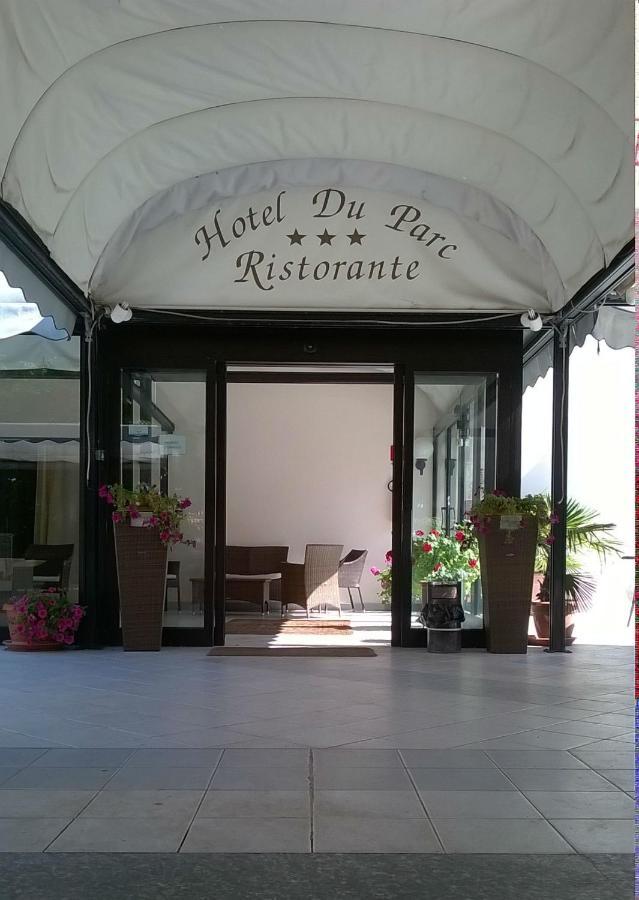 Hotel Du Parc Atri Exterior foto